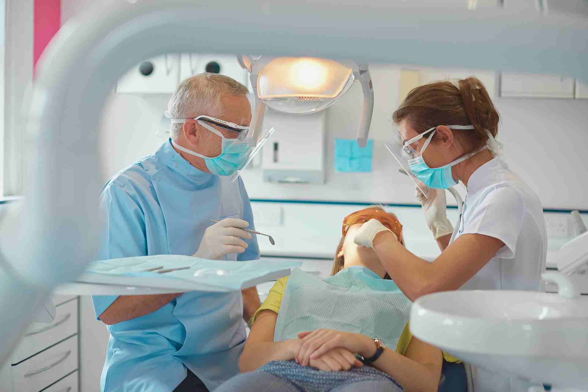 Dentist in Trevor, WI